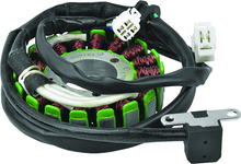 Load image into Gallery viewer, QuadBoss, QuadBoss Stator for Kawasaki KFX400 and Suzuki QuadSport Z (2003-2008) - Part Number 463515