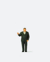 Load image into Gallery viewer, Preiser 28101 HO Scale F.J. Strauss