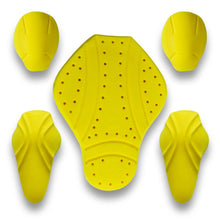 Load image into Gallery viewer, Protective Pads for Shirts &amp; Jackets - Elbow, Shoulder &amp; Back Armor