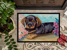 Load image into Gallery viewer, Dachshund Doormat Doormat - Large 24x36 – Indoor/Outdoor Floor Mat