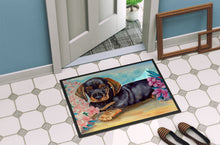 Load image into Gallery viewer, Dachshund Indoor Outdoor Mat 18x27 Doormat