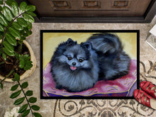 Load image into Gallery viewer, Pomeranian Indoor Outdoor Mat 18x27 Doormat