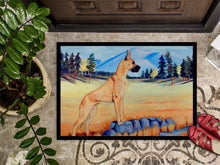 Load image into Gallery viewer, Great Dane Indoor Outdoor Mat 18x27 Doormat