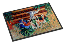 Load image into Gallery viewer, Chinese Crested  Doormat Doormat - Large 24x36 – Indoor/Outdoor Floor Mat
