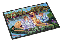 Load image into Gallery viewer, Angels with  Great Dane Doormat Doormat - Large 24x36 – Indoor/Outdoor Floor Mat
