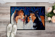 Load image into Gallery viewer, Sheltie Indoor Outdoor Mat 18x27 Doormat