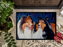 Load image into Gallery viewer, Sheltie Indoor Outdoor Mat 18x27 Doormat
