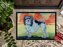 Load image into Gallery viewer, Lowchen Indoor Outdoor Mat 18x27 Doormat