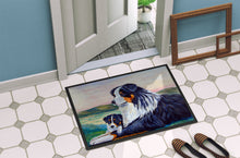 Load image into Gallery viewer, Australian Shepherd Indoor Outdoor Mat 18x27 Doormat