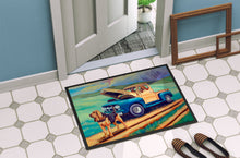 Load image into Gallery viewer, Bloodhound Doormat Doormat - Large 24x36 – Indoor/Outdoor Floor Mat