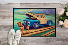 Load image into Gallery viewer, Bloodhound Indoor Outdoor Mat 18x27 Doormat
