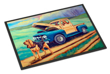 Load image into Gallery viewer, Bloodhound Indoor Outdoor Mat 18x27 Doormat