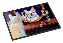 Load image into Gallery viewer, French Bulldog Doormat Doormat - Large 24x36 – Indoor/Outdoor Floor Mat