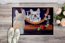 Load image into Gallery viewer, French Bulldog Indoor Outdoor Mat 18x27 Doormat