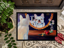 Load image into Gallery viewer, French Bulldog Indoor Outdoor Mat 18x27 Doormat