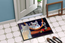 Load image into Gallery viewer, French Bulldog Indoor Outdoor Mat 18x27 Doormat