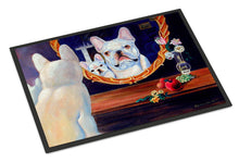 Load image into Gallery viewer, French Bulldog Indoor Outdoor Mat 18x27 Doormat