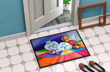 Load image into Gallery viewer, Maltese Doormat Doormat - Large 24x36 – Indoor/Outdoor Floor Mat