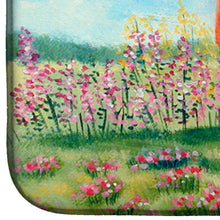 Load image into Gallery viewer, Min Pin Dish Drying Mat – Absorbent, Artistic Kitchen Essentials 7516DDM