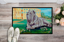 Load image into Gallery viewer, Neapolitan Mastiff  Indoor Outdoor Mat 18x27 Doormat
