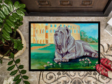 Load image into Gallery viewer, Neapolitan Mastiff  Indoor Outdoor Mat 18x27 Doormat