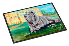 Load image into Gallery viewer, Neapolitan Mastiff  Indoor Outdoor Mat 18x27 Doormat