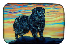 Load image into Gallery viewer, Newfoundland Dish Drying Mat – Absorbent, Artistic Kitchen Essentials 7518DDM