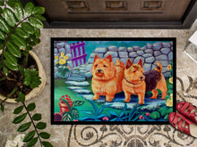 Load image into Gallery viewer, Norwich Terrier Doormat Doormat - Large 24x36 – Indoor/Outdoor Floor Mat