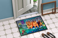 Load image into Gallery viewer, Norwich Terrier Doormat Doormat - Large 24x36 – Indoor/Outdoor Floor Mat
