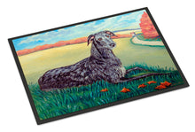 Load image into Gallery viewer, Scottish Deerhound  Doormat Doormat - Large 24x36 – Indoor/Outdoor Floor Mat