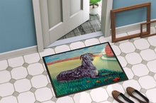 Load image into Gallery viewer, Scottish Deerhound  Indoor Outdoor Mat 18x27 Doormat