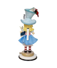 Load image into Gallery viewer, 13&quot; Hollywood Alice Nutcracker