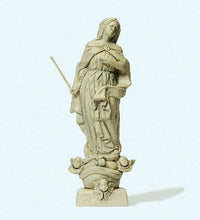 Load image into Gallery viewer, Preiser 45516 G Scale Statue 1:22.5 Scale -- Saint