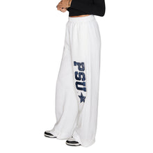 Load image into Gallery viewer, Penn State Bandana Flare Sweatpants