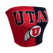 Load image into Gallery viewer, Utah Two Tone Tube Top