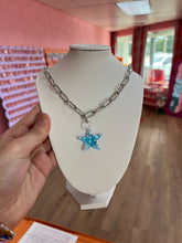 Load image into Gallery viewer, Sun Kissed Titanium Necklace