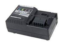 Load image into Gallery viewer, Metabo HPT UC18YSL3B1M 36V/18V MultiVolt Lithium Ion Slide Battery and Charger Starter Kit (4.0Ah/8.0Ah)