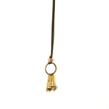 Load image into Gallery viewer, Calliope Keyhole Necklace