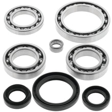 Load image into Gallery viewer, QuadBoss, QuadBoss Front Differential Bearing &amp; Seal Kit for Yamaha YFM660F Grizzly 4x4 (2002-2008)