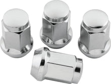 Load image into Gallery viewer, QuadBoss, QuadBoss Lug Nuts 12x1.50 - 17mm Outer Diameter - Set of 4