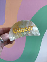 Load image into Gallery viewer, Zodiac Hair Claws