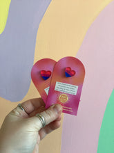 Load image into Gallery viewer, 2025 Pride Donation Studs +Pins