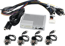 Load image into Gallery viewer, QuadBoss, QuadBoss 360 Camera System with HD Cameras and Wireless Control for Powersports Vehicles