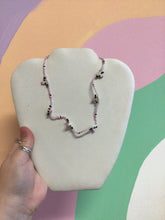 Load image into Gallery viewer, Beaded Possum Choker Necklace
