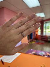 Load image into Gallery viewer, Twinkle Titanium Ring