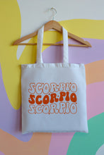 Load image into Gallery viewer, Zodiac Tote Bag