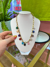 Load image into Gallery viewer, Dice Eras Titanium’s Necklace