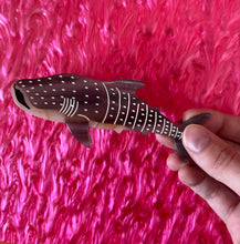 Load image into Gallery viewer, Whale Shark Hair Claw