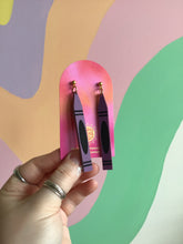 Load image into Gallery viewer, Jumbo Crayon Earrings
