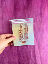 Load image into Gallery viewer, Colorful Jumbo Paperclips